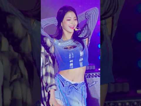 Hey You~ 지금 뭐해 #이나경 #프로미스나인 직캠