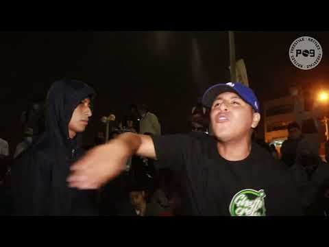PIERO PISTAS vs FEAR - 4tos de Final - Fecha #6 - P09 Battles