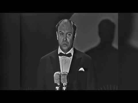 ESC 1965—SUECIA. Absent friend (HD)