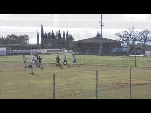 GS TV - Belvedere Grosseto-Forte di Bibbona 2-0: gli highlights