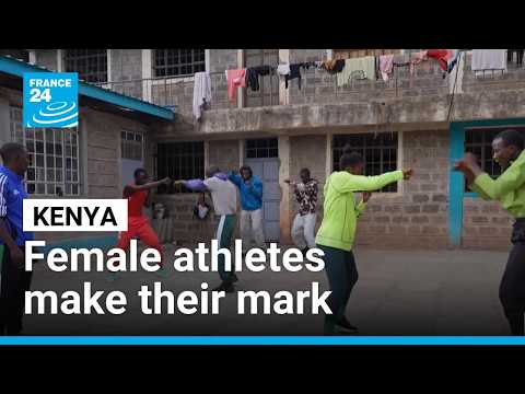 Kenya's female athletes make their mark as Youth Olympic Games approach
