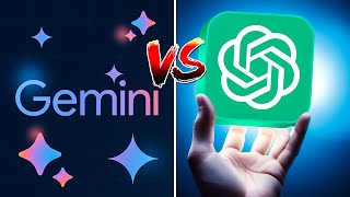 Gemini Gems or Custom GPTs?