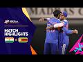 India V Zimbabwe Match Highlights Men S T20 World Cup 2026