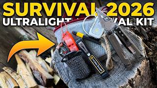 My Ultralight Survival System (Everything You Need)