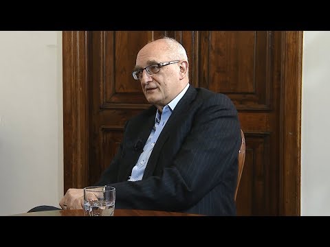 INSTEAD OF THE LECTURE - prof. sir Leszek Borysiewicz