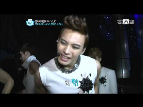 130606 MNET Wide - VIXX cut HD