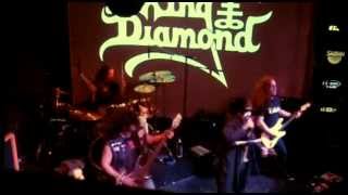 Lurking in the Dark - House of Evil - Brazilian Official King Diamond &amp; Mercyful Fate Tribute Band