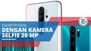 Redmi Note 8 Pro, Ponsel Besutan Xiaomi dengan Kamera Selfie 20 MP dan Konfigurasi 4 Kamera Belakang