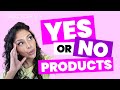 Doctor V - Yes Or No Products | Skin Of Colour | Brown Or Black Skin