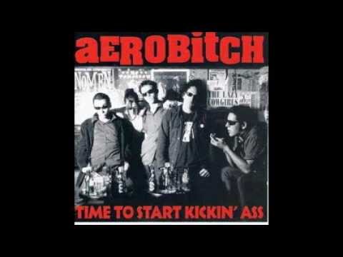 Aerobitch - Time to start kickin' ass, B-side