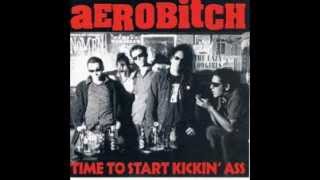 Aerobitch - Time to start kickin' ass, B-side