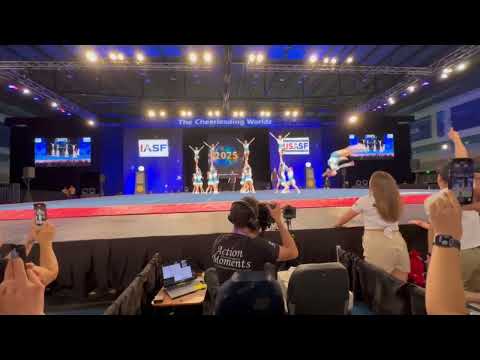 JNS Phoenix - IASF Worlds 2025 Semifinals