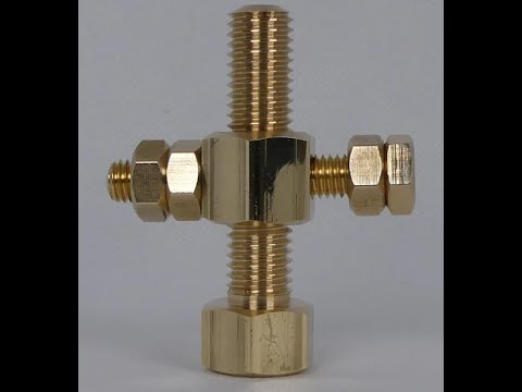 UK Bolt Puzzle Solution