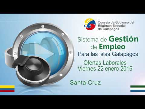 OFERTAS DE EMPLEO PARA EL VIERNES 22 DE ENERO DE 2016