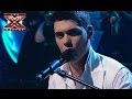 Кирилл Каплуновский - My Baby You - Marc Anthony - Х-фактор 5 ...