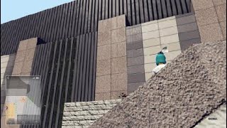 JUDGE EYES　死神の遺言　さおりさんのパンツと2ショット
