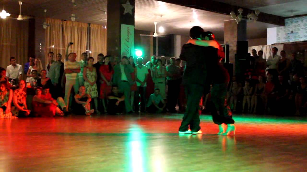 Fernando Sanchez. Sabor del tango 2012/1