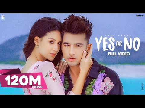 YES OR NO : Jass Manak (Official Video) Satti Dhillon | GK DIGITAL | Latest Punjabi Songs | Geet MP3