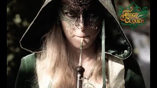GREEN CLOUDS - Trance Celtica (official videoclip)