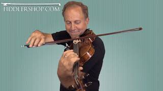 New Fiddlerman Master Violin