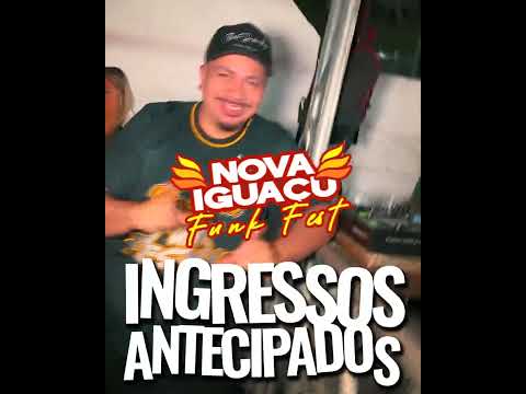 06 SET - NOVA IGUAÇU FUNK FEST 2025 (BAILE DAS ANTIGAS)