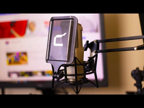 Streaming XLR Microphone COMICA STM01 Good or Bad?