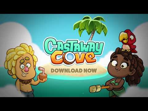 Видео Castaway Cove #1