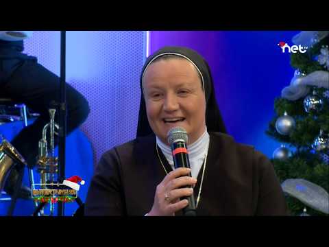 Ekklesia Sisters Interviewed on The Entertainers 2018/19 (Week 10)