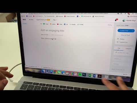 When I grow up, I want to be...