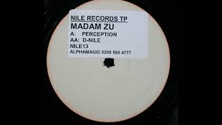 Madam Zu - Perception (2002)