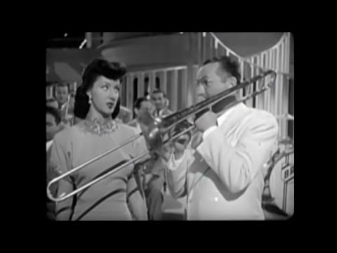 I Fell in Love With the Leader of the Band - Tommy Dorsey Orchestra with Virginia O'Brien