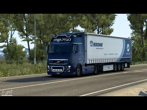 ETS2 1.40 Volvo FH 3rd Generation V1.03 | Euro Truck Simulator 2 Mods