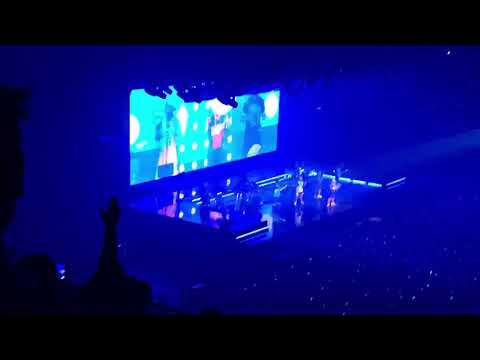 That’s What I Like - Bruno Mars in SG 2018