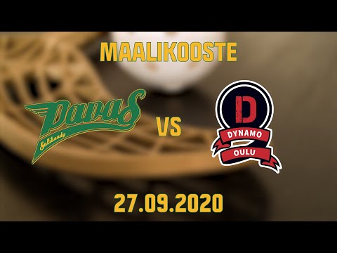 PAPAS - DYNAMO | Maalikooste | 27/09/2020