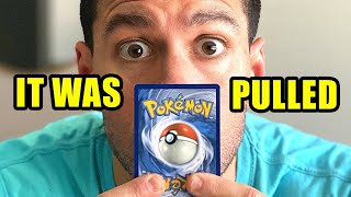 *I PULLED A $55000 POKEMON CARD?!* Opening 1st Edi
