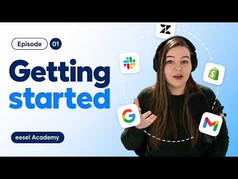 Getting started with your eesel AI teammate