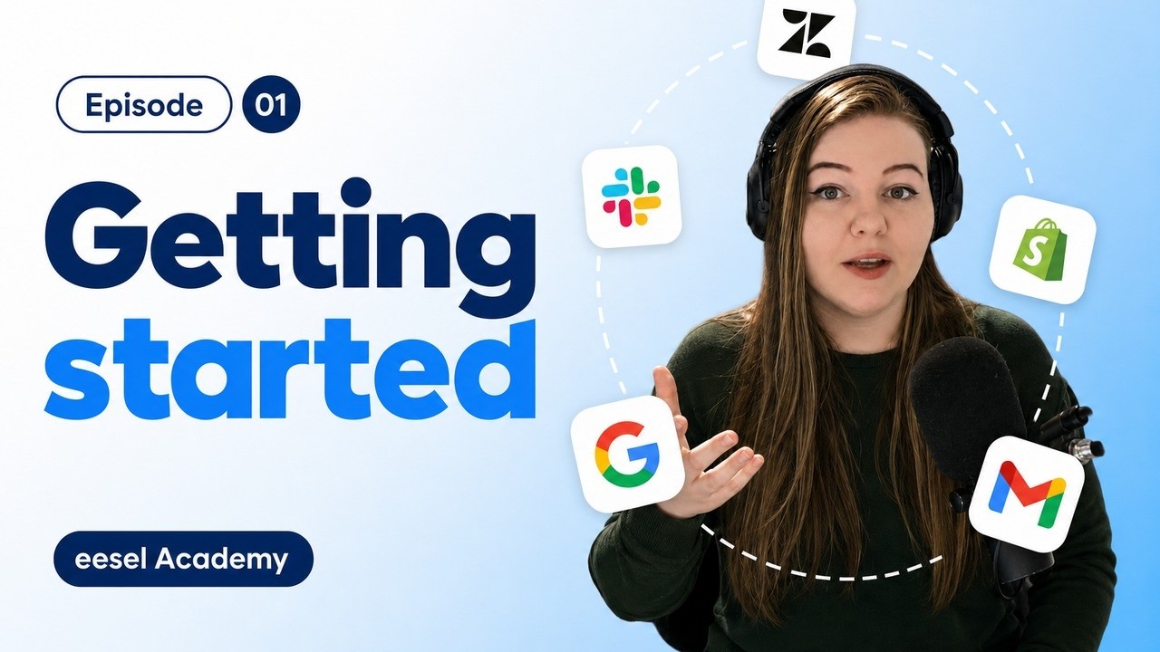 Eesel App tutorial
