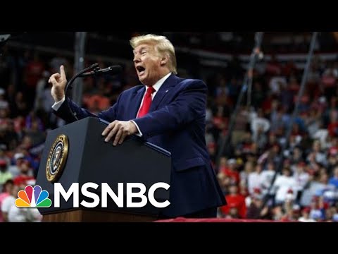 James Carville: Beating Trump Is The Only Thing That Matters In 2020 | The 11th Hour | MSNBC
