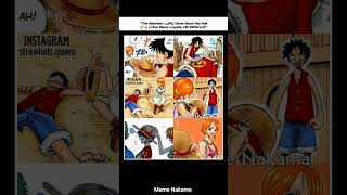 Download lagu “The Moment Luffy Gave Nami His Hat 🥺👒 | One Piece Loyalty Hit Different” #onepiece mp3