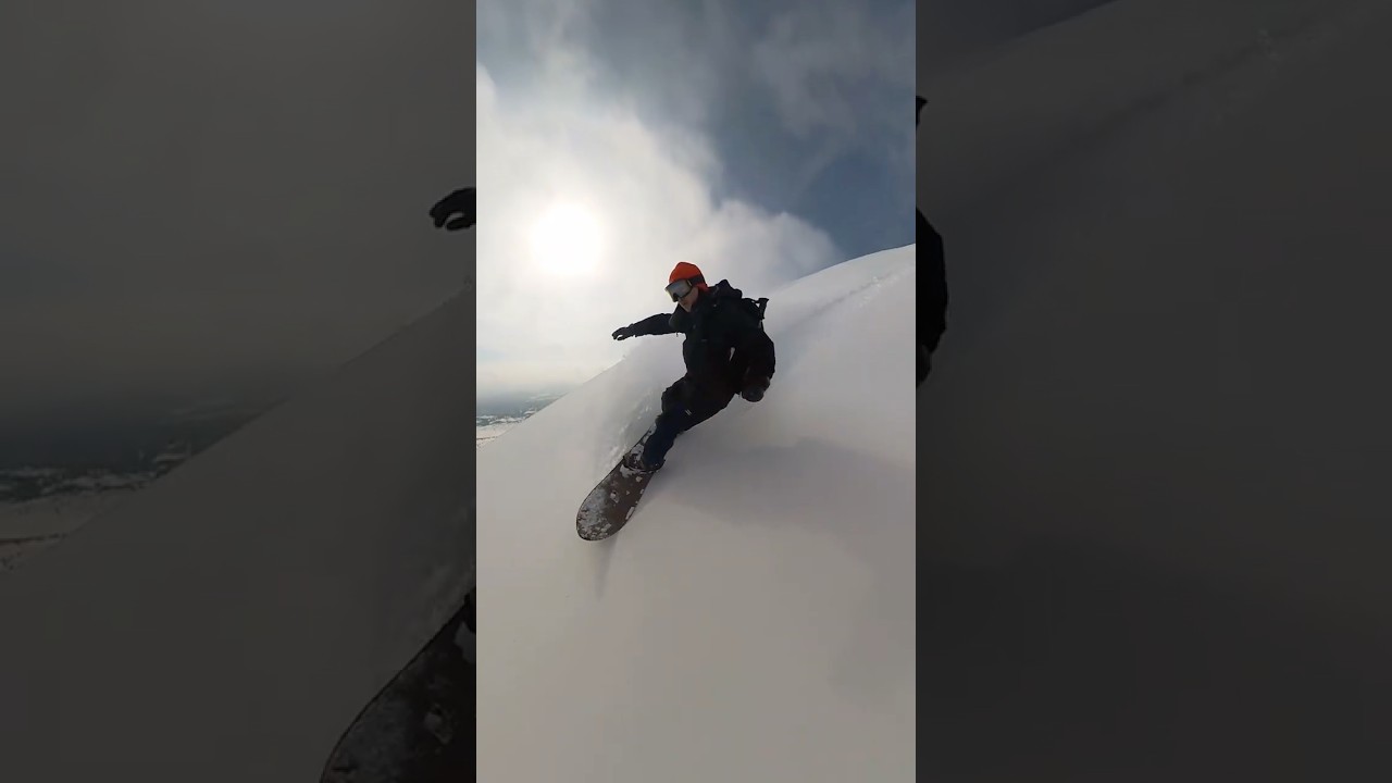 Back country #ogasaka #facet168 #バックカントリー