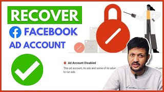 Facebook Ad Account Disabled NOW WHAT? | How To Recover Disabled Facebook Ad Account