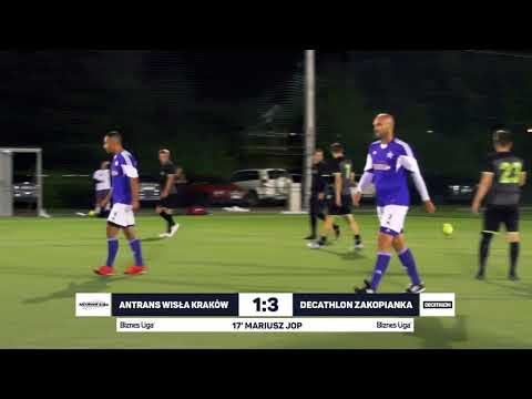 06.09.2017 III Liga D - Antrans Wisła Kraków vs. Decathlon Zakopianka