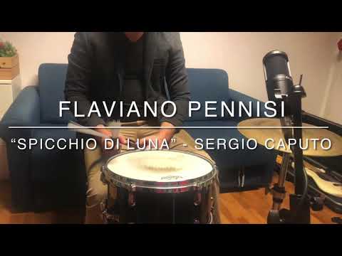 Flaviano Pennisi - “Spicchio di Luna”