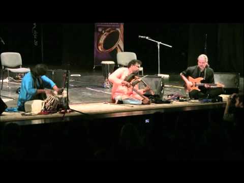 Ahimsa -Trio at the Ethno Jazz Festival, Chisinau ( 5 of 5 )
