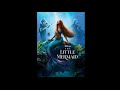 Opening To The Little Mermaid 2023 DVD