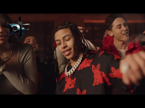 Ice Spice x DD Osama x Lil Mabu - Like (Official Music Video)