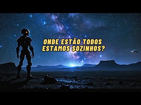 The Fermi Paradox – Where Are All the Aliens?