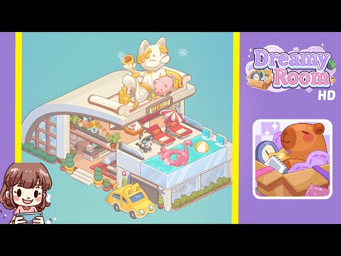 Dreamy Room Level 390 preview