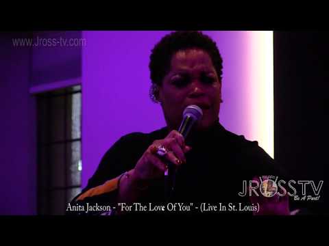 James Ross @ Anita Jackson - "For The Love of You" - www.Jross-tv.com (St. Louis)