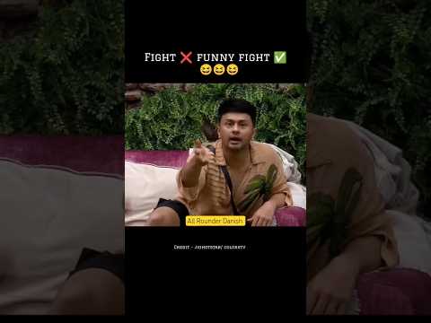 Awaiz Darbar Vs Sidha Jake Left Le Fight #elvishyadav #munawarfaruqui #fukrainsaan #biggboss #shorts